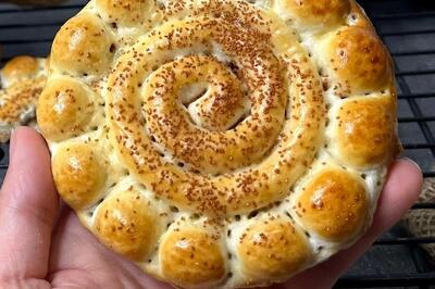  کاملترین آموزش کلوچه فومن اصل / طرز تهیه کلوچه فومن خانگی