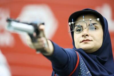  پایان کار نمایندگان پاراتیرانداز ایران در جام جهانی امارات با کسب ۶ مدال