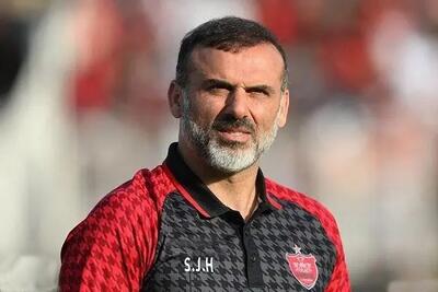  تلاش چند پرسپولیسی برای جلوگیری از بازگشت سید جلال حسینی