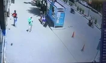  دستگیری سارقان به عنف جنوب تهران+فیلم