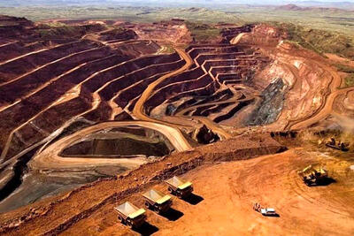  رشد پایدار آفریقا از مسیر معدن