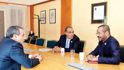  بازگشت آرام به دیپلماسی