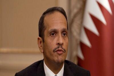  پاسخ کوبنده وزیر خارجه قطر به منتقدان روابط تهران-دوحه/ ایران تنها چند صد کیلومتر با ما فاصله دارد