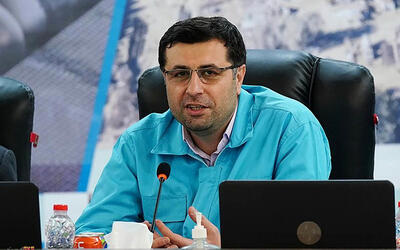  مدیرعامل فولاد کاوه جنوب کیش؛ مدیر برجسته صنعت فولاد کشور