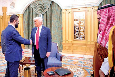  جهادی پیشین؛ مهمان کاخ سفید