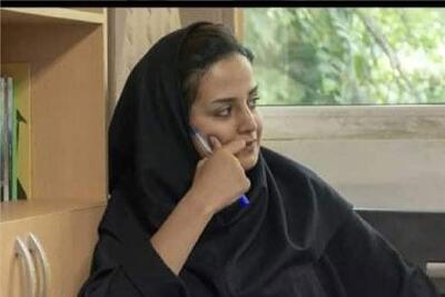  مهسا اسدالله نژاد بازداشت شد