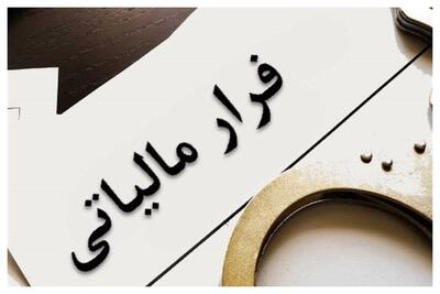  کشف فرار مالیاتی ۵.۳ هزار میلیاردی در یزد و خراسان رضوی