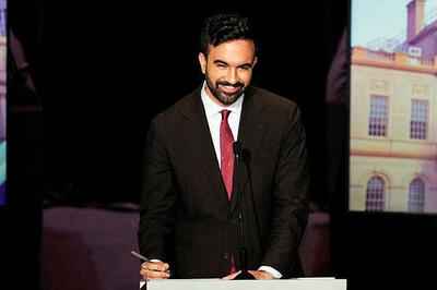  ماراتن نیویورک برای شهرداری/نخستین شهردار مسلمان در راه است؟