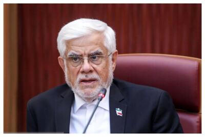  انتقاد عارف از مصرف بالای آب در ایران/ 150 لیتر بیشتر از اروپایی‌ها مصرف می‌کنیم