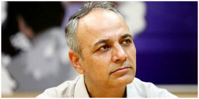  زیدآبادی: هیچ موضوعی در ایران در جایگاه واقعی خود بحث نمی‌شود