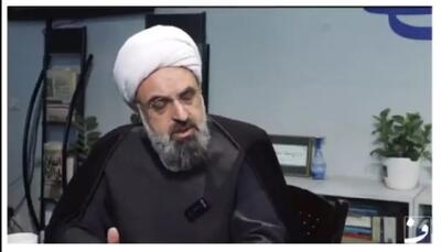  طاهری‌آکردی: چطور در پرونده ادعای تجاوز سوپراستار سینما همه می‌گویند زود قضاوت نکنیم؛ چرا در پرونده آقای صدیقی زود قضاوت کردید؟ + فیلم