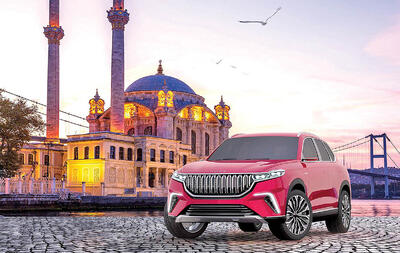  برنامه ترکیه برای رکوردشکنی در صادرات خودرو