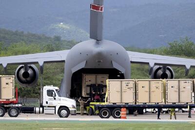  آمریکا در حال بازسازی پایگاه استراتژیک متروکه؛ جنگ نزدیک است؟