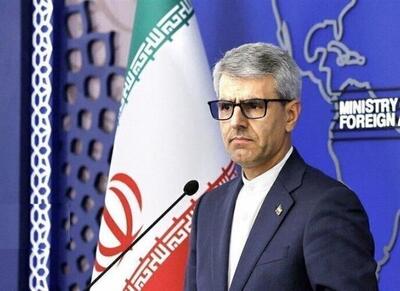  ابراز همدردی ایران با افغانستان متعاقب زمین‌لرزه شدید - اکونیوز