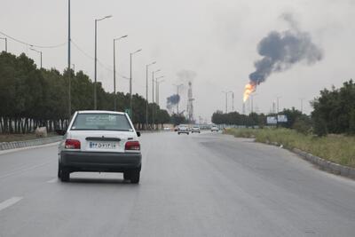  انتظار خوزستانی‌ها حذف ۳۷۰ فلر آلاینده است | اقتصاد24