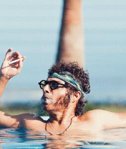  عکس/ تغییر چهره پیمان معادی همه را غافلگیر کرد! | اقتصاد24