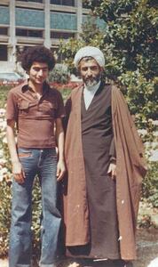  عکس/ جوانی طهرانی مقدم پدر موشکی ایران ۵۰ سال پیش با تیپ اسپورت | اقتصاد24