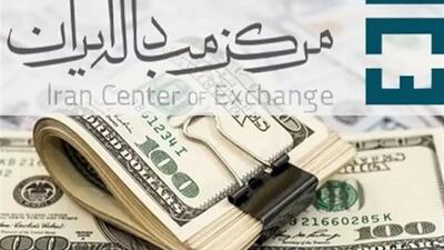  آخرین قیمت ارزهای توافقی 12 آبان 1404  / دلار چند؟