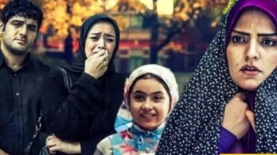  مقایسه جذاب چهره بازیگران سریال آوای باران قبل و بعد از 12 سال