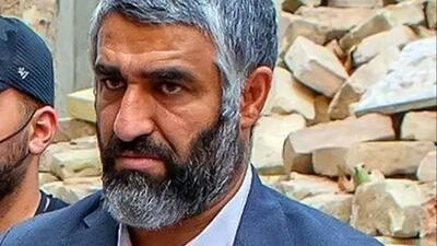  لحظه تلخ شکست پژمان جمشیدی؛ امیدی که به باد رفت!