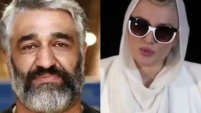  طعنه تند خواهر امیر تتلو به آزادی پژمان جمشیدی و سفر سریع او با شلوارک!