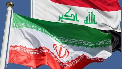  صادرات تاریخی ایران و عراق، همه را انگشت به دهان کرد!