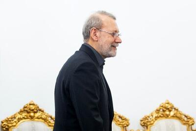  رمزگشایی علی لاریجانی از پیام محرمانه آمریکا به ایران