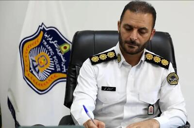  هشدار پلیس راهور / رانندگان ناوگان عمومی مراقب باشند