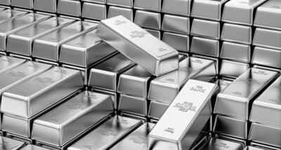  افزلیش قیمت نقره در بازار داخلی امروز دوشنبه ۱۲ آبان ۱۴۰۴