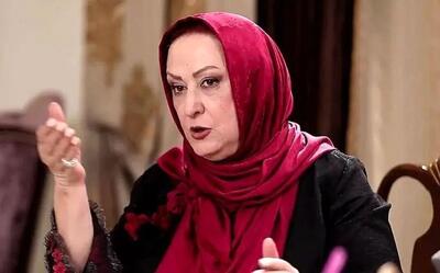  عصبانیت شدید مریم امیرجلالی از نصرالله رادش و توهین به او + فیلم