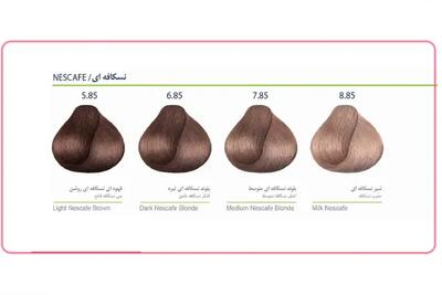  7 تا از ترندترین رنگ موهای 2025 |  انصاف نیوز