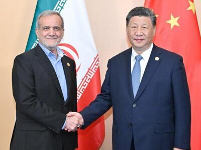  پاسخ سخنگوی وزارت خارجه به سوالی درباره تأثیر مذکرات چین و آمریکا بر سیاست پکن در قبال ایران: ما و چین مصمم هستیم که روابط خود را در سطوح مختلف ادامه دهیم