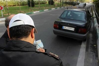  تشدید برخورد پلیس با تخلفات پرخطر رانندگان/ جریمه عبور از چراغ قرمز اعلام شد