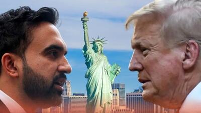  ترامپ: نیویورک نباید دست کمونیست‌ها بیفتد/ او شهردار شود، بودجه نیویورک را قطع می‌کنم