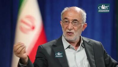  سردار علایی: امیدوارم لاریجانی موفق شود، اما تا سیاست‌ها تغییر نکند، افراد چندان نمی‌توانند کاری از پیش ببرند