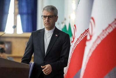  بقایی: کنسولگری ایران در «بن» مجددا فعال می‌شود