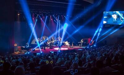  لغو کنسرت‌ها در برج میلاد تکذیب شد!