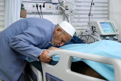  جزئیاتی از زمان قطعی مرگ مغزی صابر کاظمی