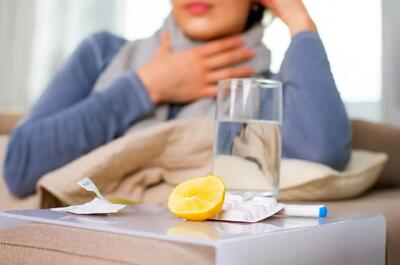  از کجا بفهمیم آنفلوآنزا گرفته‌ایم؟