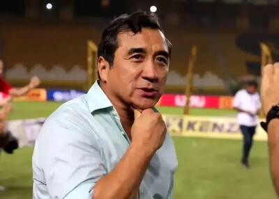  خداداد عزیزی: بازی با پرسپولیس در حذفی برای ما دوسر باخت است!