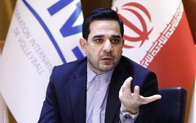  رئیس فدراسیون والیبال: شریان‌های اصلی مغزی صابر کاظمی دچار پاره‌گی شده