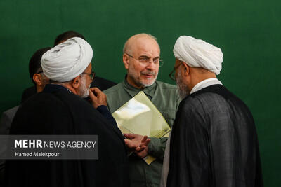  گزارش صداوسیما از نشست شورای هماهنگی مجلس شورای اسلامی