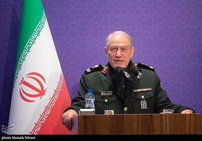  سرلشکر صفوی: مجبور به درخواست پایان جنگ شدند