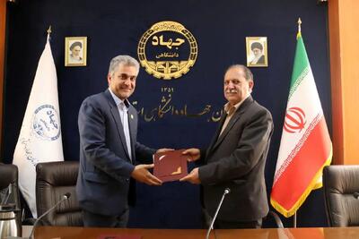  «پردیس مشترک» دانشگاه پیام‌نور و پارک علم و فناوری استان کرمانشاه راه‌اندازی می‌شود