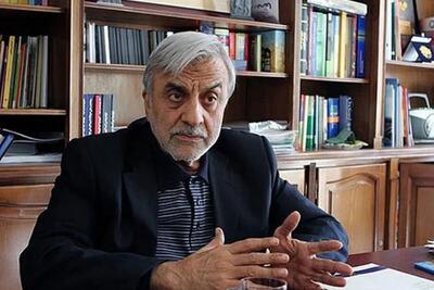  نظر هاشمی‌طبا درباره جمشیدی؛ بعید می‌دانم دست و پای کسی را ببندد