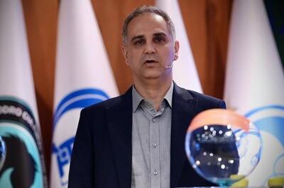  روشنک: منتظریم تا باشگاه پرسپولیس ‌برای دربی ورزشگاه معرفی کند