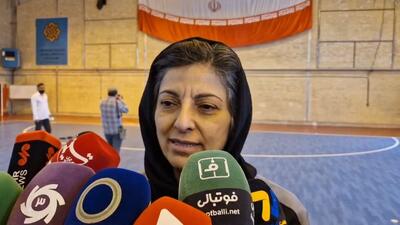  صحبتهای شهرزاد مظفر سرمربی تیم ملی فوتسال بانوان