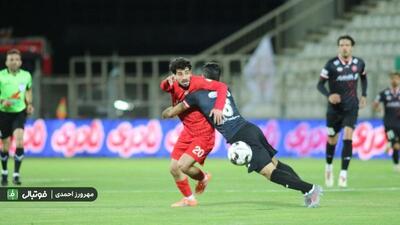  ۱۰ نکته از تراکتور - پرسپولیس؛ استقلال و سپاهان بردند!