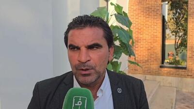  خان‌محمدی: تیمی که می‌خواهد قهرمان شود باید همه را شکست دهد