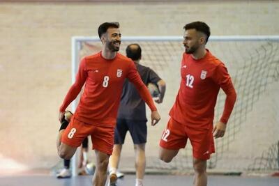  اولادقباد: همه بازیکنان آماده هستند؛ امیدوارم قهرمان شویم